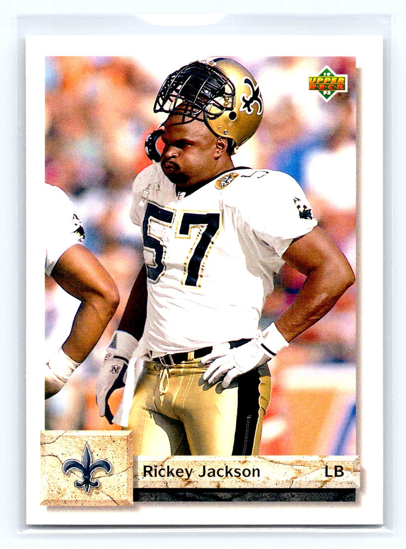 1992 Upper Deck 
