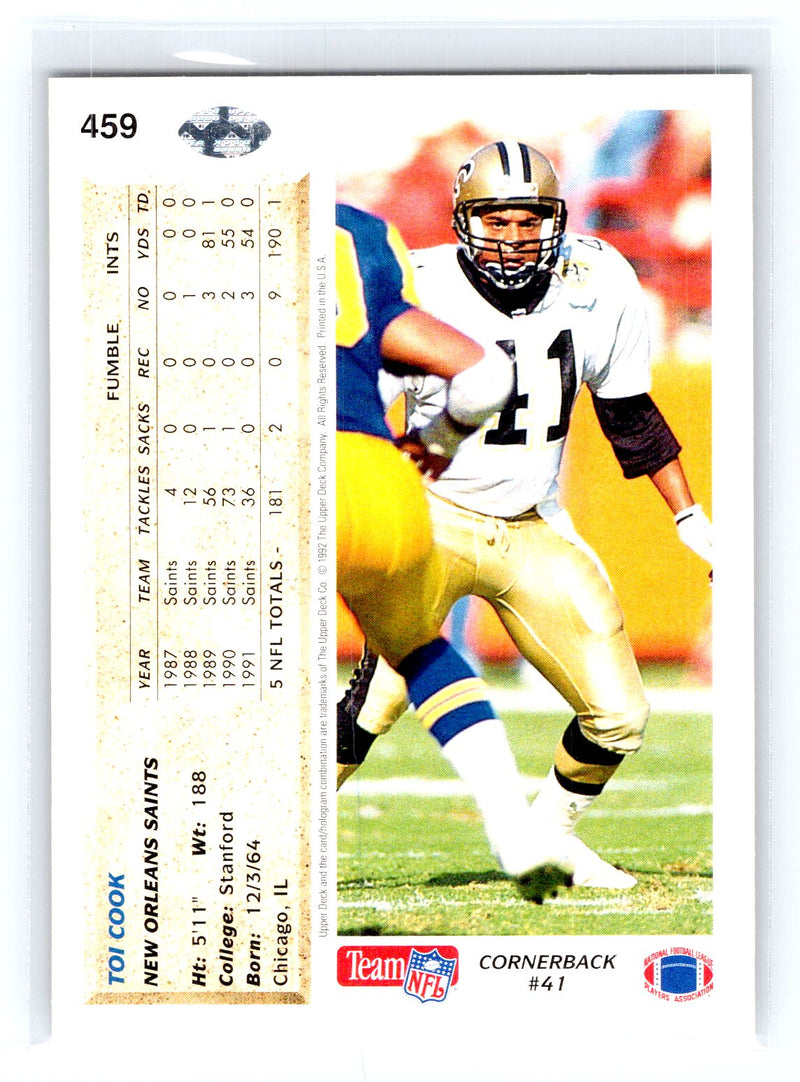 1992 Upper Deck 