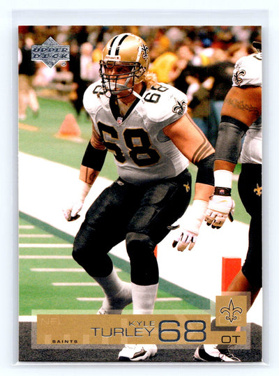 2002 Upper Deck #108 Kyle Turley