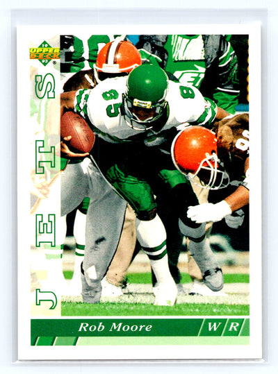 1993 Upper Deck #506 Rob Moore