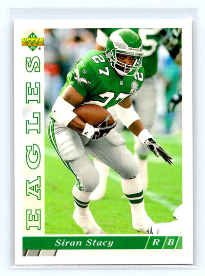 1993 Upper Deck #503 Siran Stacy