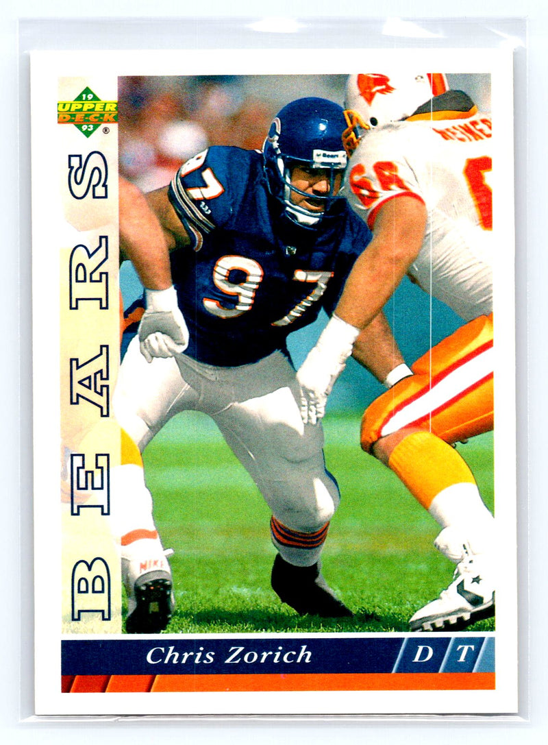 1993 Upper Deck 