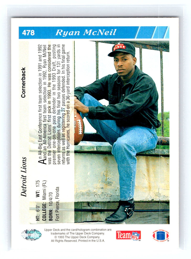 1993 Upper Deck 