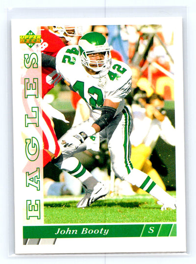 1993 Upper Deck #473 John Booty