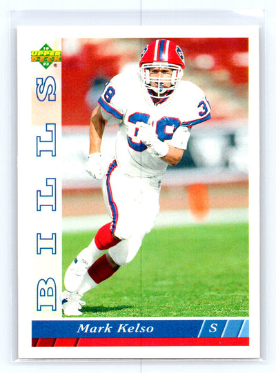 1993 Upper Deck #472 Mark Kelso