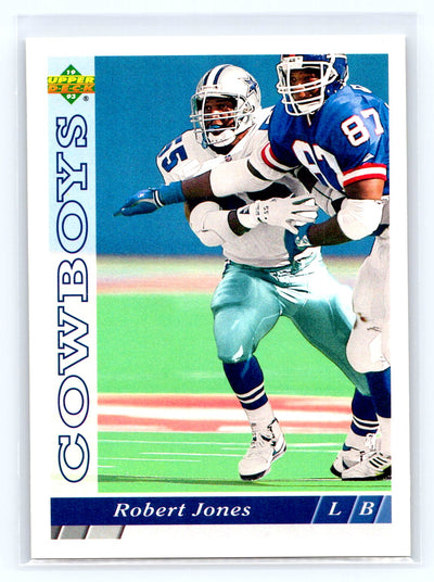 1993 Upper Deck #444 Robert Jones