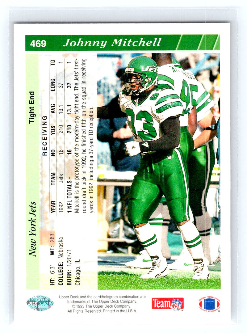 1993 Upper Deck 