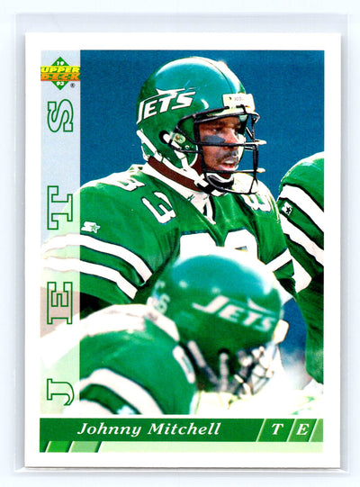1993 Upper Deck #469 Johnny Mitchell