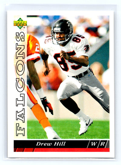 1993 Upper Deck #453 Drew Hill