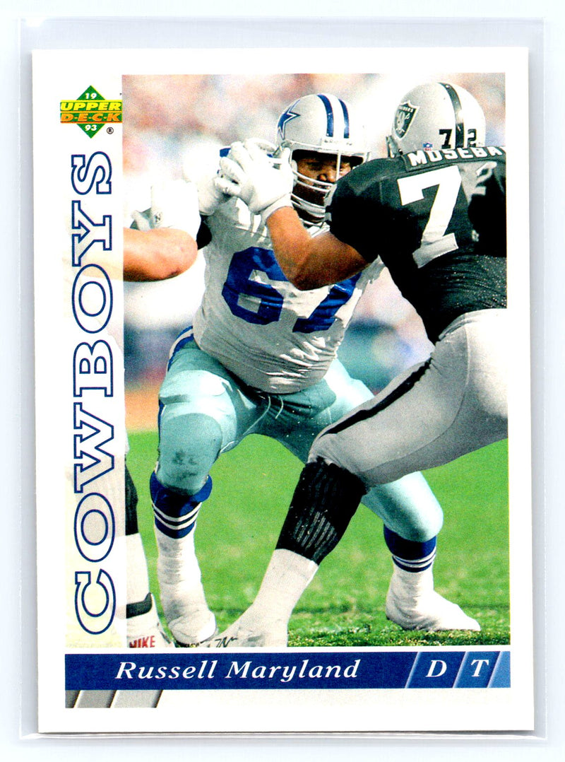1993 Upper Deck 
