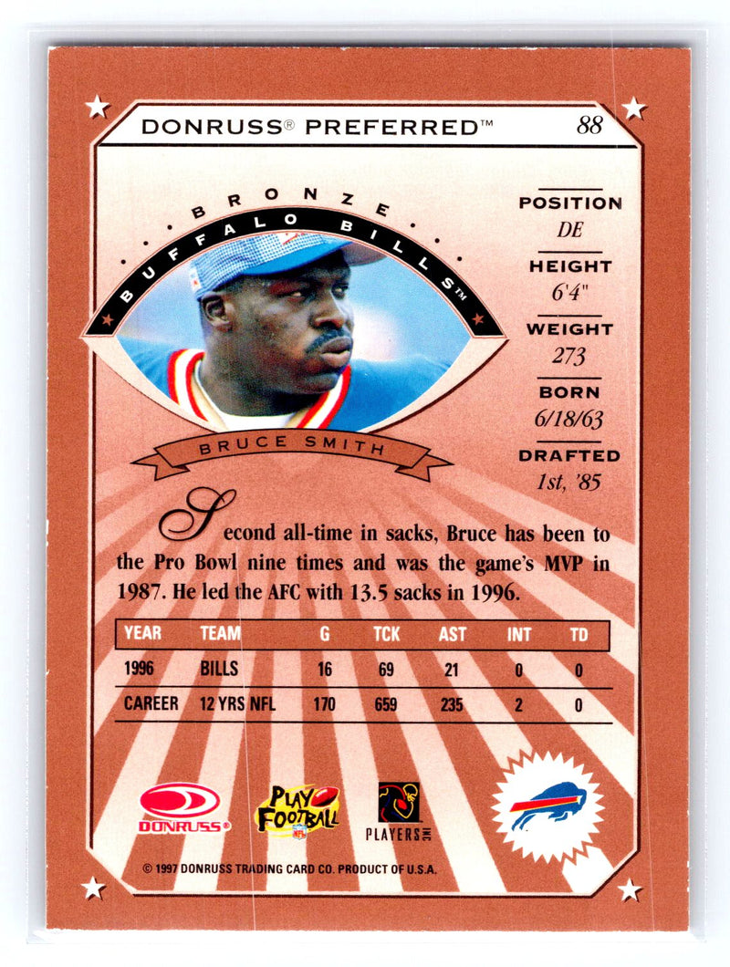 1997 Donruss Preferred 