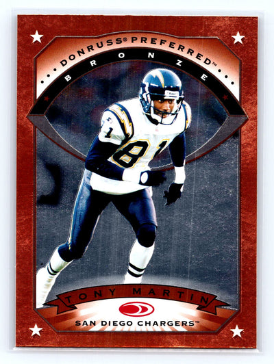 1997 Donruss Preferred #74 Tony Martin