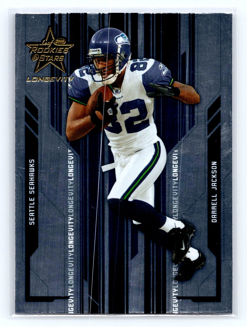 2005 Leaf Rookies & Stars Longevity 