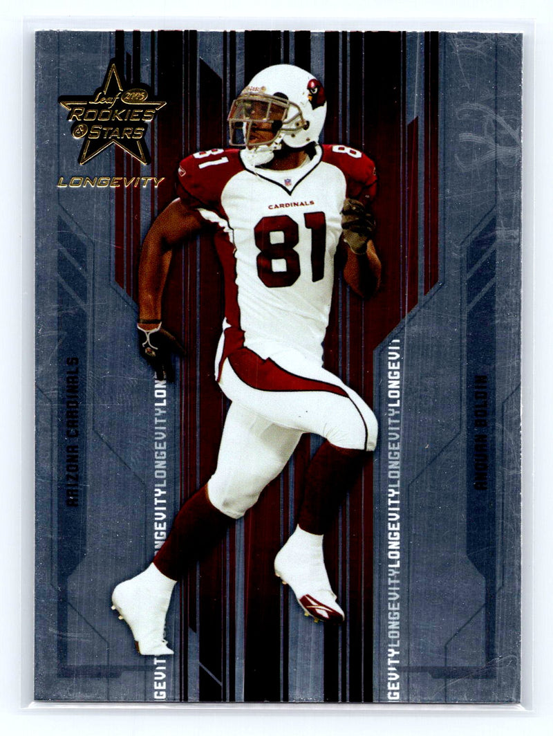 2004 Leaf Rookies & Stars Longevity 