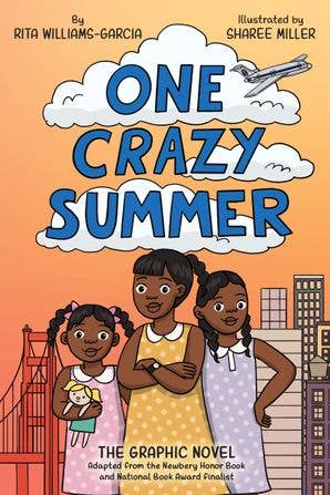 One Crazy Summer TPB