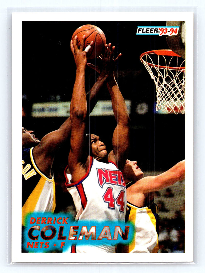1993-94 Fleer 