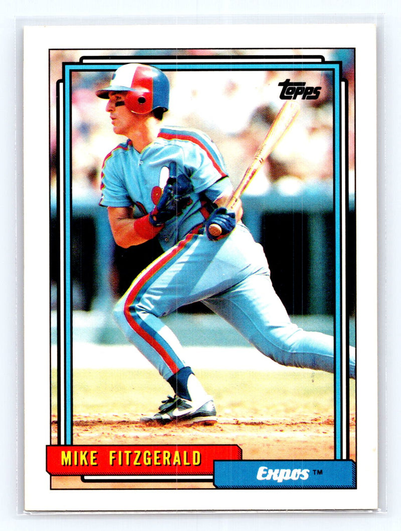 1992 Topps 