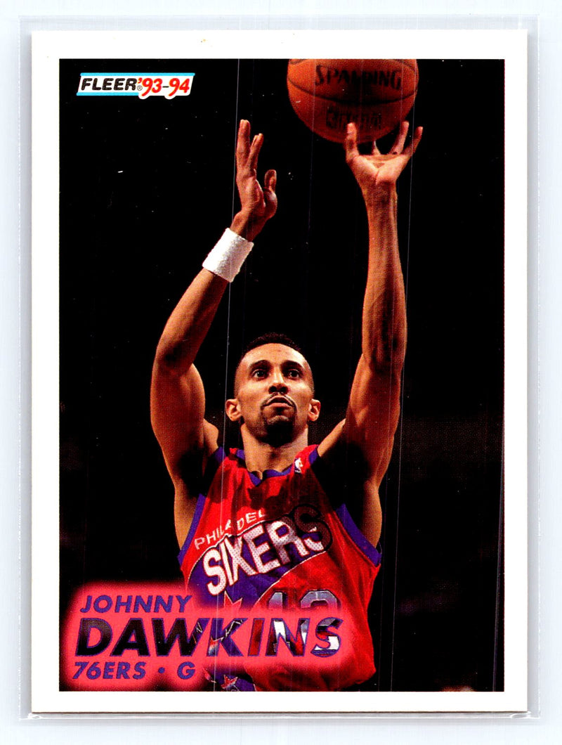 1993-94 Fleer 