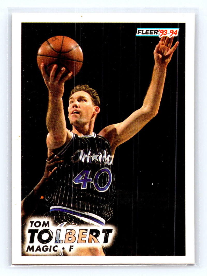 1993-94 Fleer 