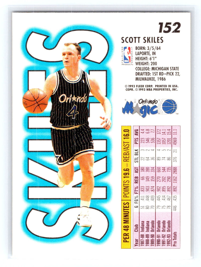 1993-94 Fleer 