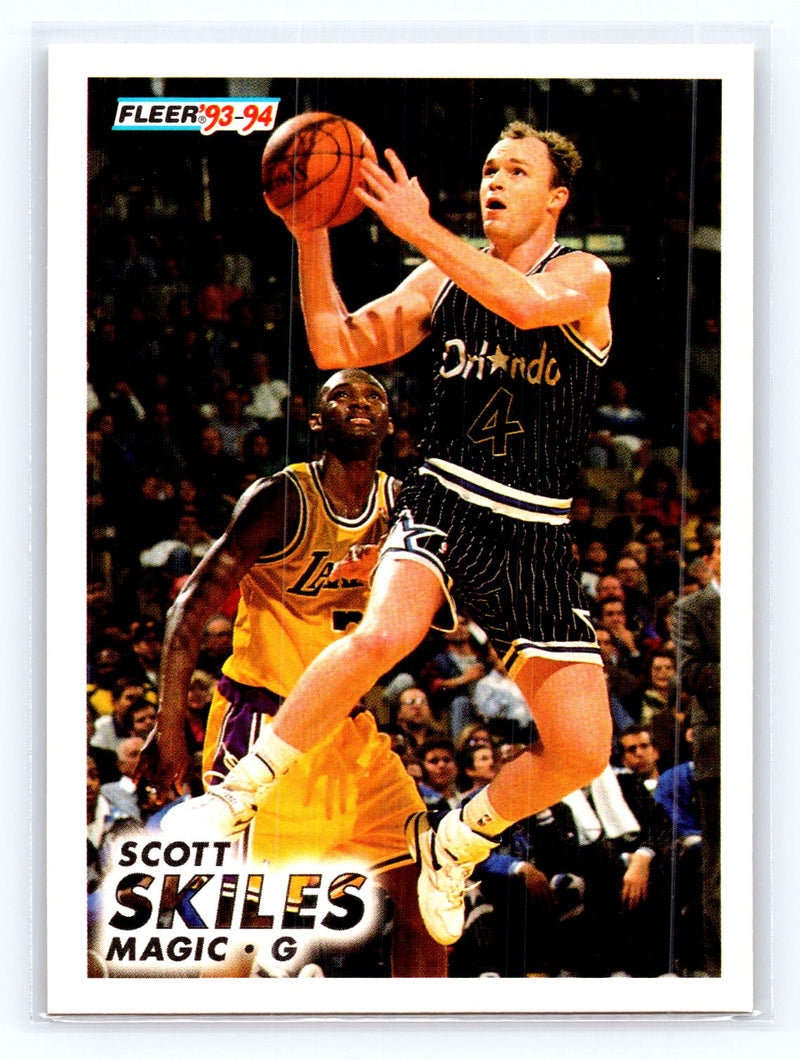1993-94 Fleer 