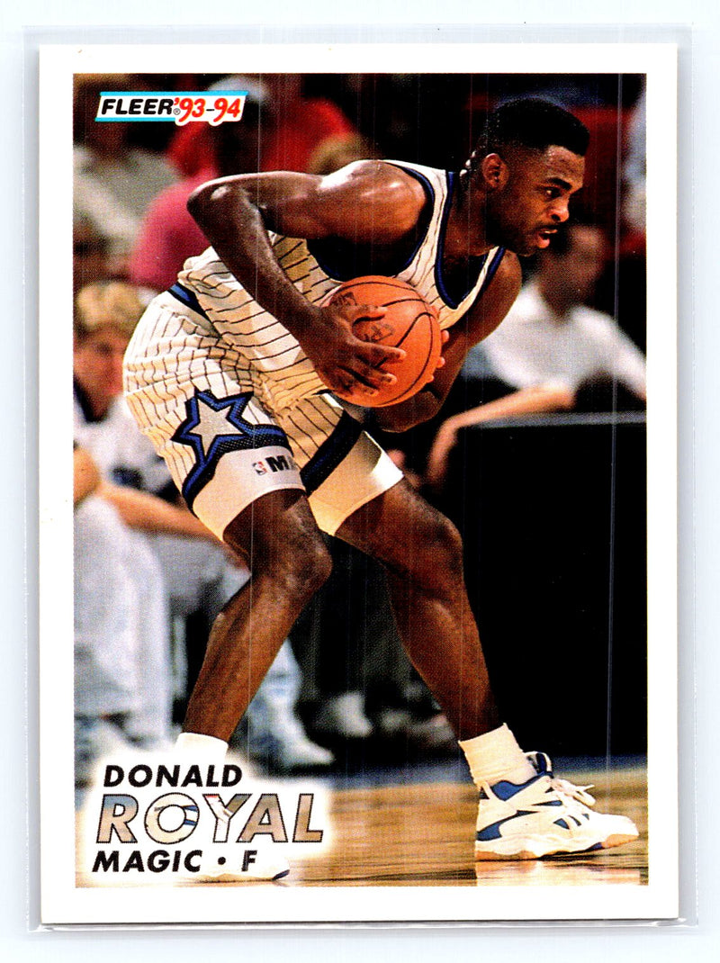 1993-94 Fleer 