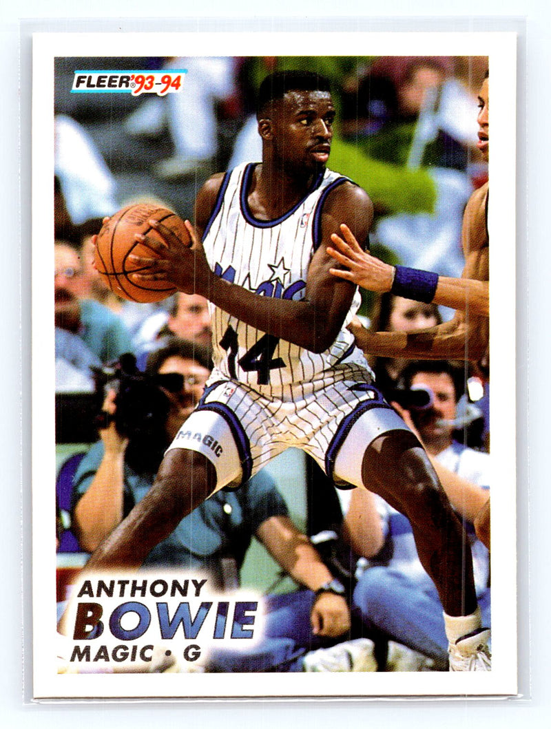 1993-94 Fleer 