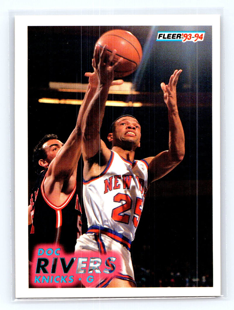 1993-94 Fleer 