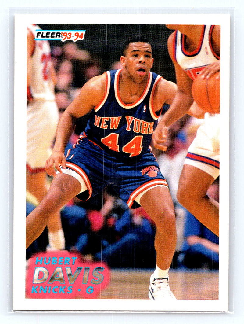 1993-94 Fleer 