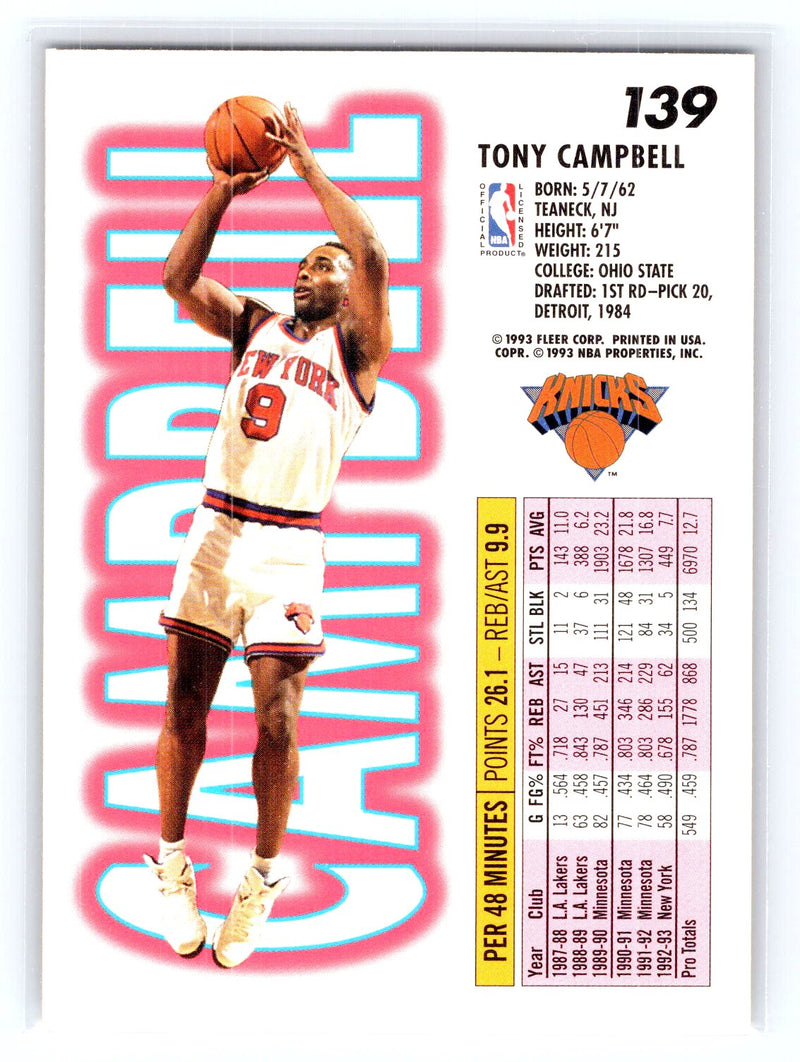 1993-94 Fleer 