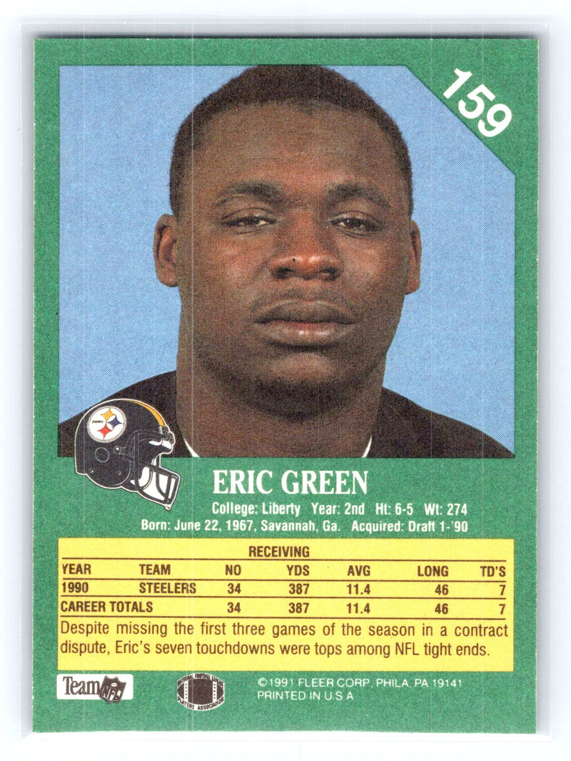 1991 Fleer 