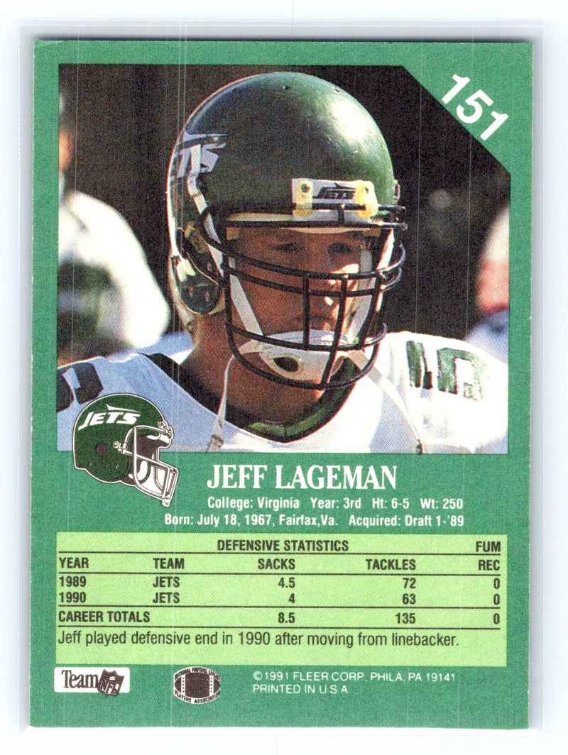 1991 Fleer 