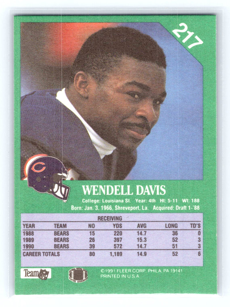 1991 Fleer 