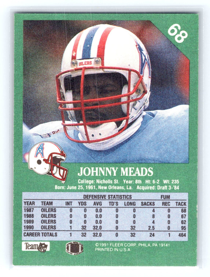1991 Fleer 