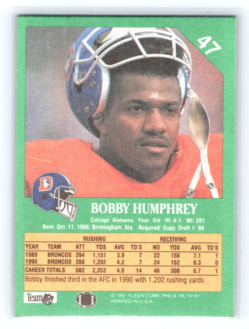 1991 Fleer 