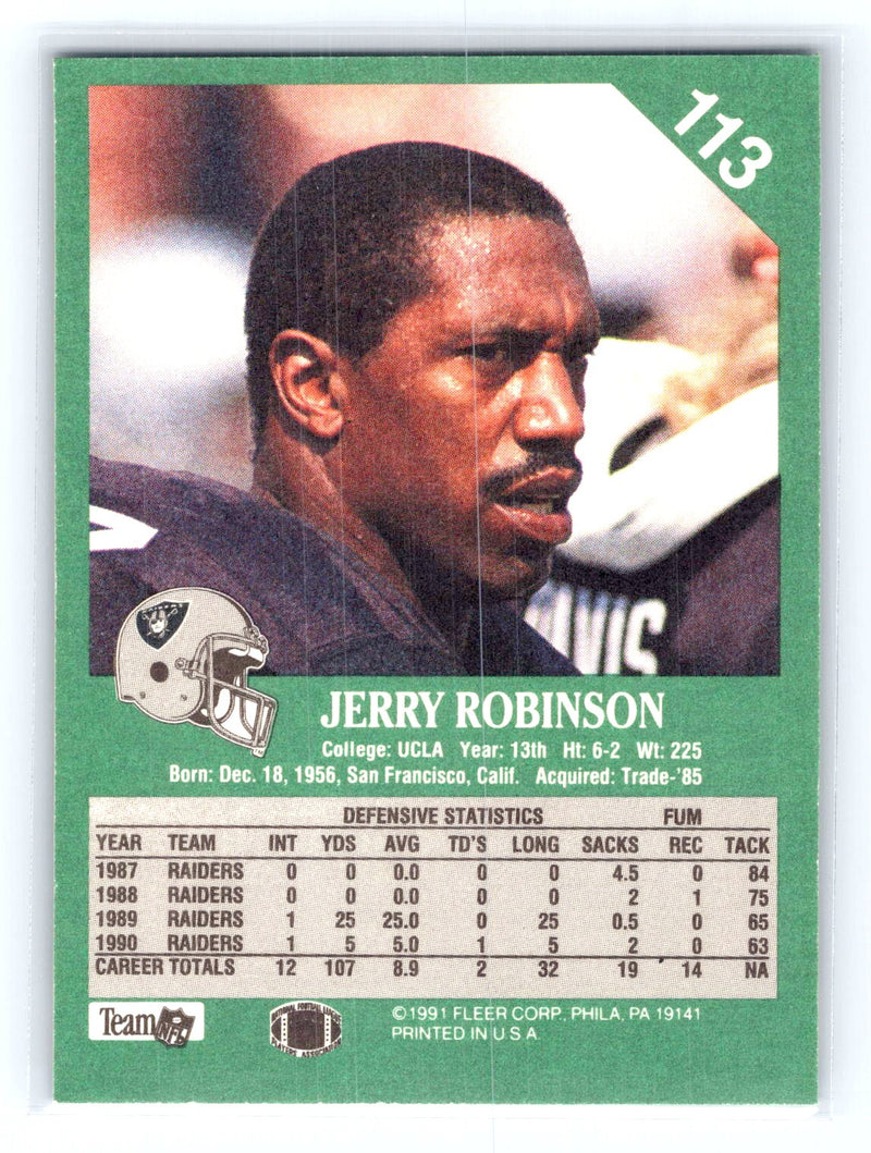 1991 Fleer 