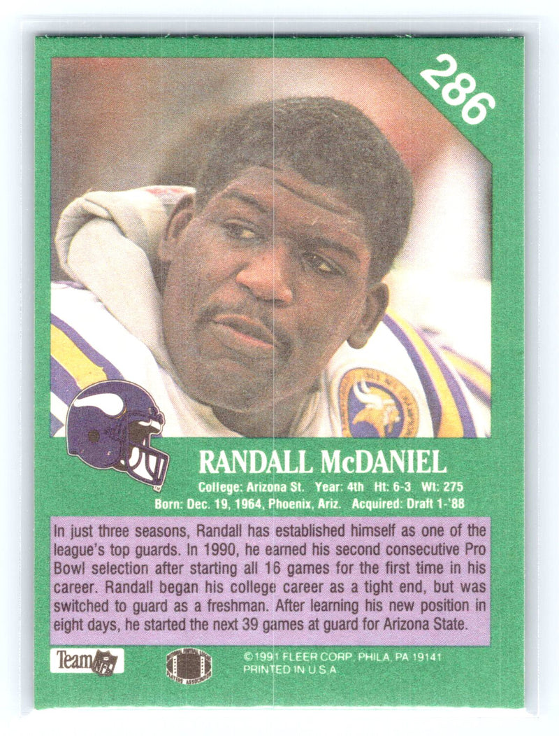 1991 Fleer 