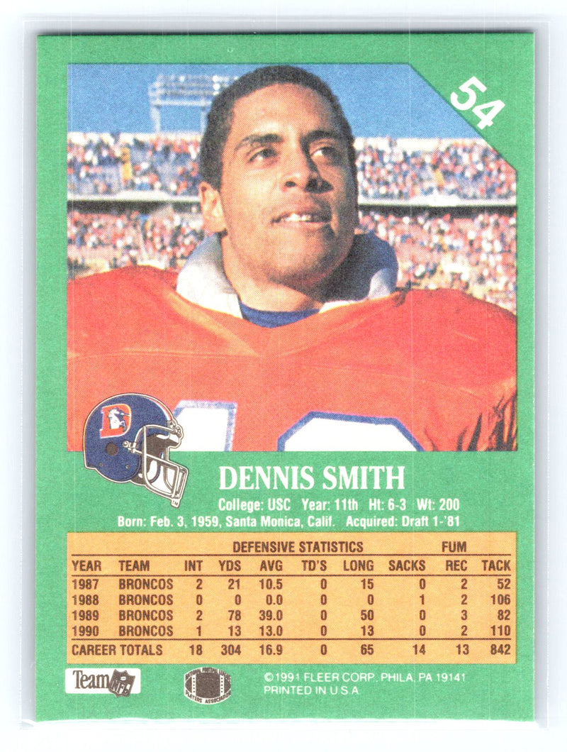 1991 Fleer 