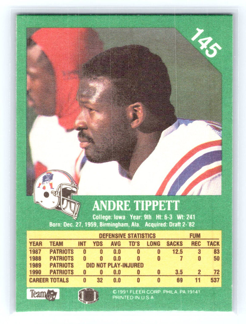 1991 Fleer 
