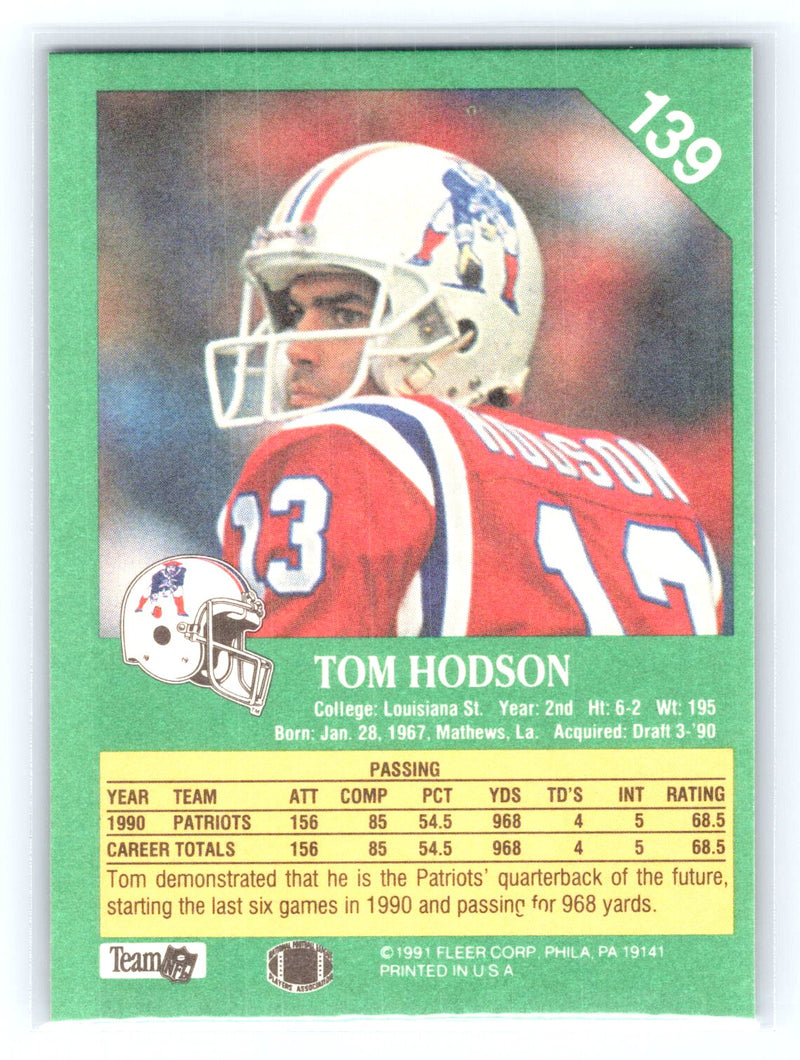 1991 Fleer 