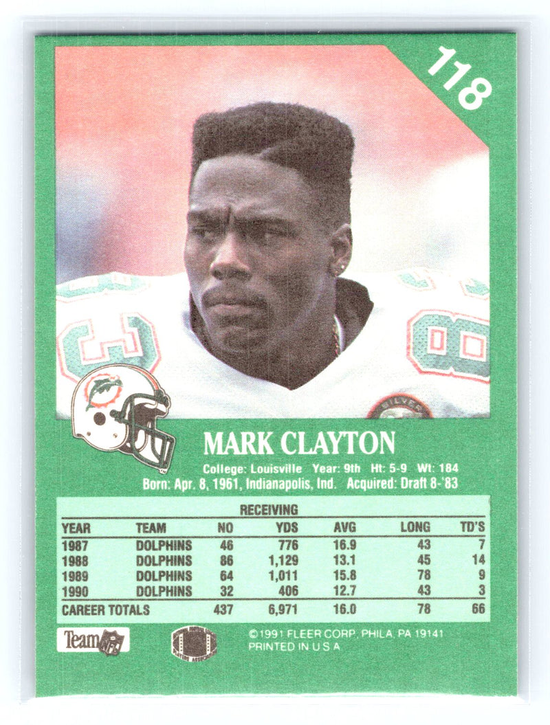 1991 Fleer 