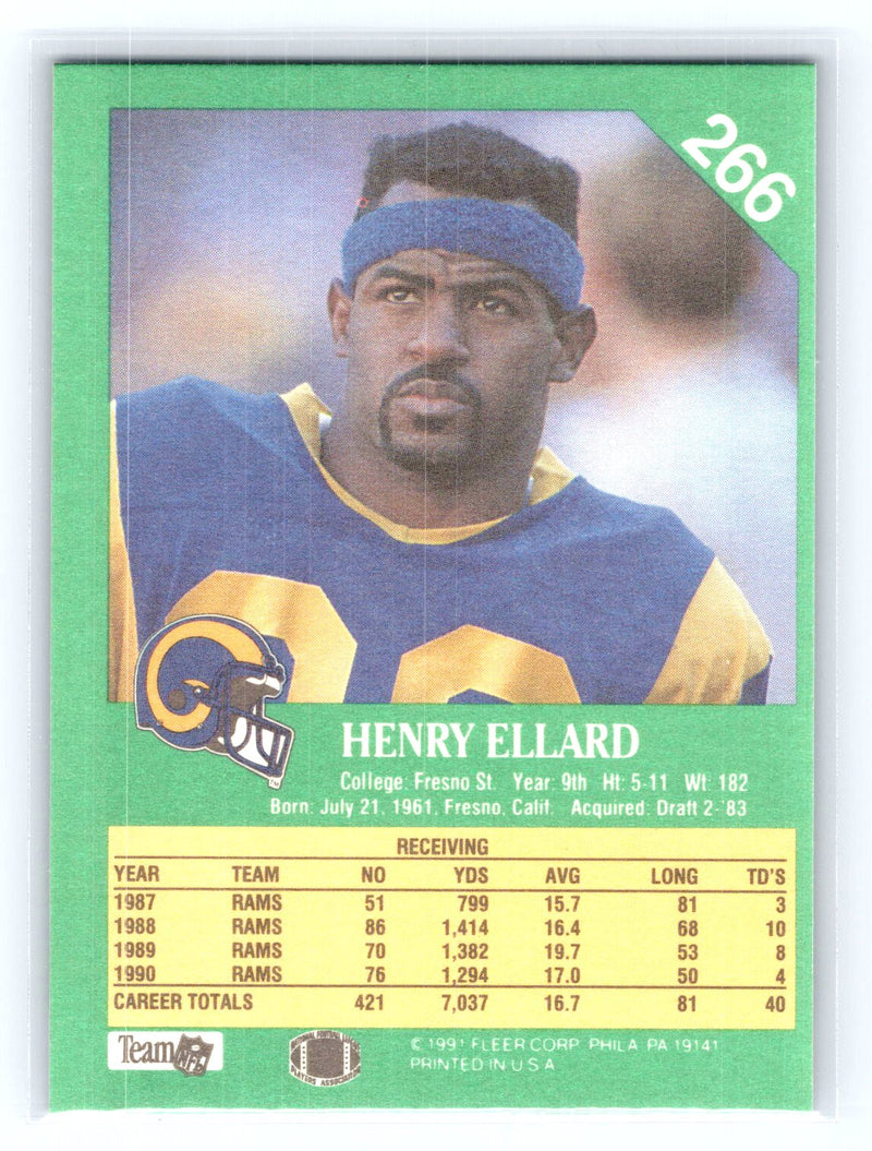 1991 Fleer 
