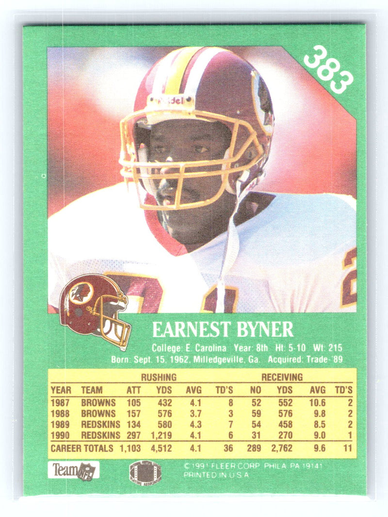 1991 Fleer 