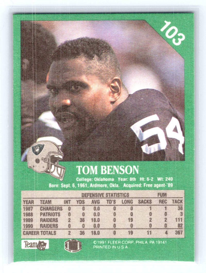 1991 Fleer 