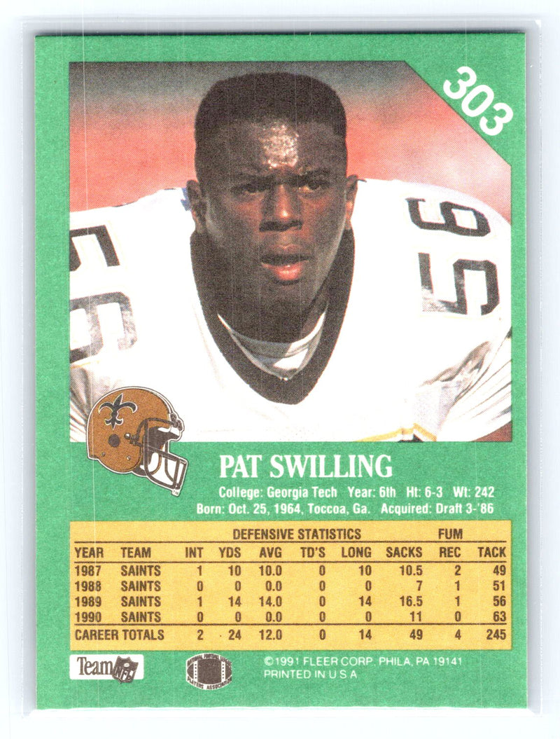 1991 Fleer 