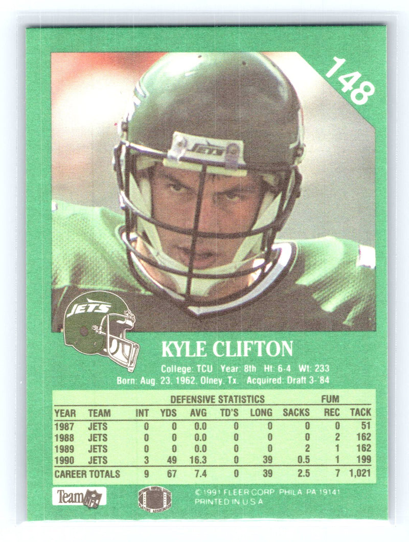 1991 Fleer 