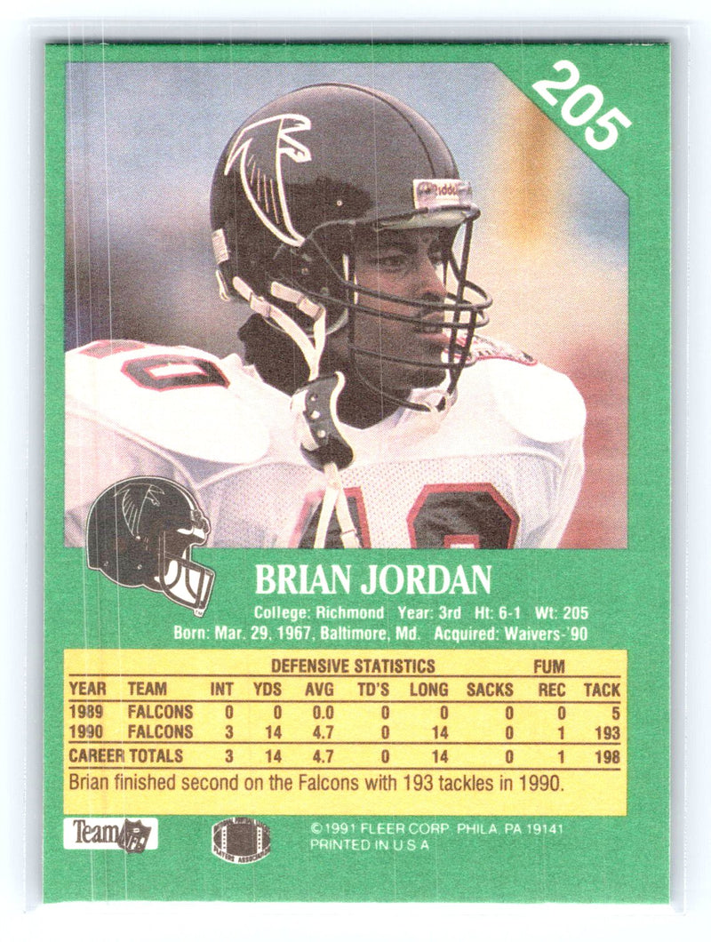 1991 Fleer 