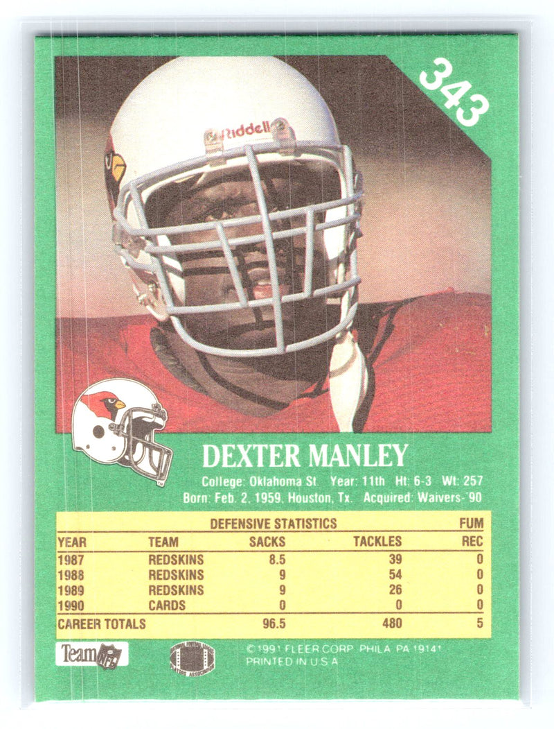 1991 Fleer 