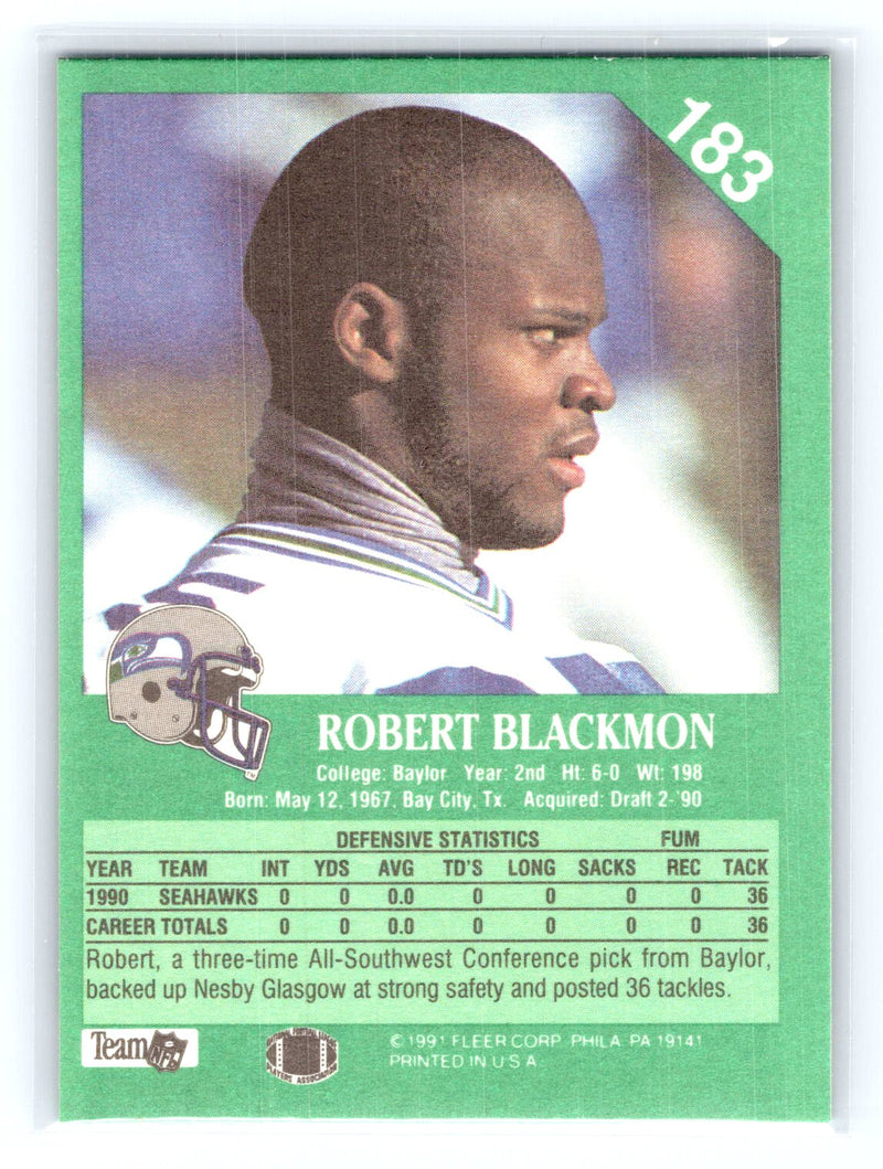 1991 Fleer 