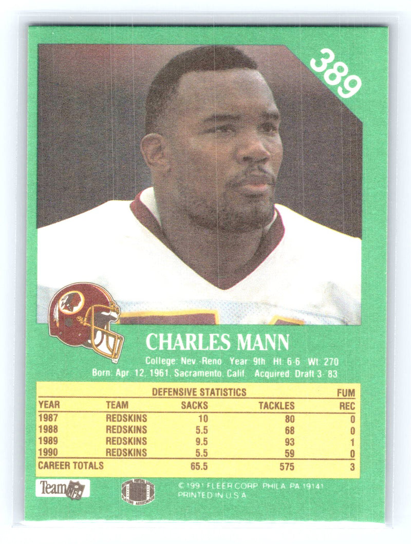 1991 Fleer 